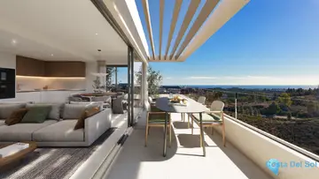 2 - 3 bedroom Apartment for Sale in Mijas Costa-79710