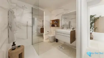 2 - 3 bedroom Apartment for Sale in Mijas Costa-79713