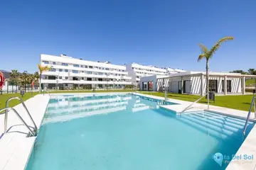 2 bedroom Apartment for Sale in Estepona