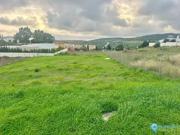 1034m2 Plot for Sale in Valle Romano