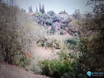 1542m2 Plot for Sale in Elviria-68479