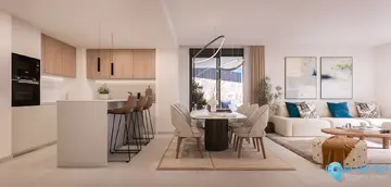 2 - 3 bedroom Apartment for Sale in Altos de los Monteros-69464