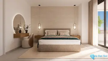 2 - 3 bedroom Apartment for Sale in Altos de los Monteros-69466