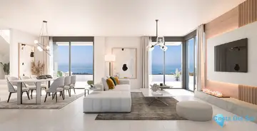 2 - 3 bedroom Apartment for Sale in Altos de los Monteros-69469