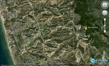 3470m2 Plot for Sale in La Mairena-69633