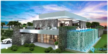 3470m2 Plot for Sale in La Mairena-69627