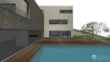 3470m2 Plot for Sale in La Mairena-69631