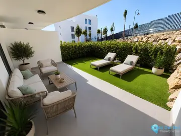 2 bedroom Apartment for Sale in Mijas Costa-69821
