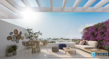 2 - 3 bedroom Apartment for Sale in La Cala de Mijas-70444