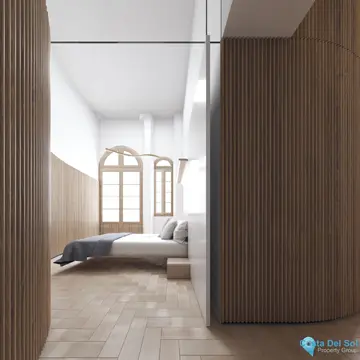 1 - 3 bedroom Apartment for Sale in Málaga Este-70675