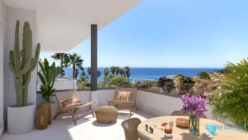 2 - 4 bedroom Apartment for Sale in La Cala de Mijas-70691