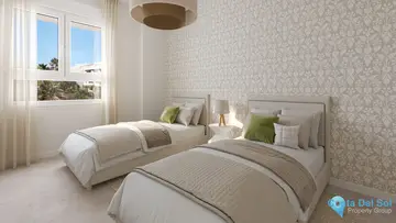 2 - 4 bedroom Apartment for Sale in La Cala de Mijas-70695