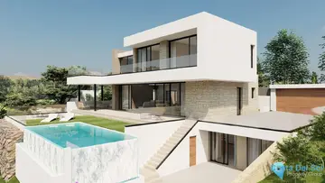 1012m2 Plot for Sale in Elviria-70875