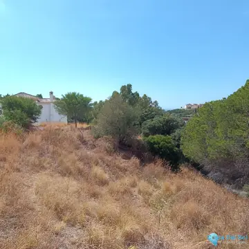1012m2 Plot for Sale in Elviria-70884