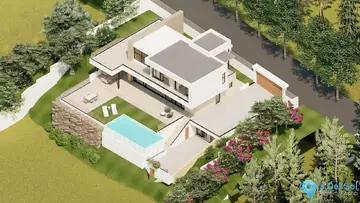 1012m2 Plot for Sale in Elviria-70880