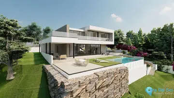 1012m2 Plot for Sale in Elviria-70881