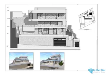 714m2 Plot for Sale in Mijas-71332