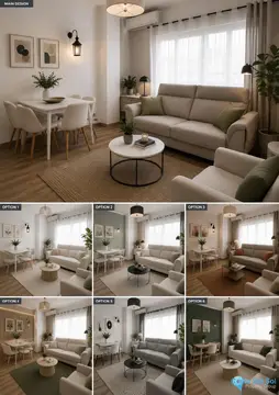 2 bedroom Apartment for Sale in Málaga