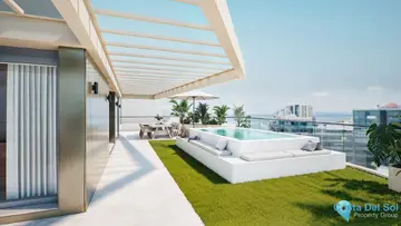 2 - 3 bedroom Apartment for Sale in Las Lagunas-72205