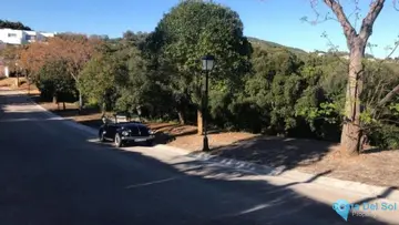2514m2 Plot for Sale in Sotogrande Alto