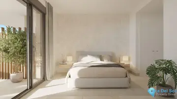 2 - 3 bedroom Apartment for Sale in Cancelada-72521