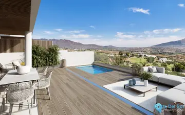 2 - 3 bedroom Apartment for Sale in La Cala de Mijas-72548