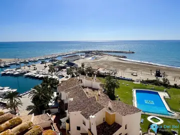 1 bedroom Apartment for Sale in Puerto de Cabopino
