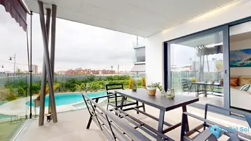 3 bedroom Apartment for Sale in Los Pacos-72696