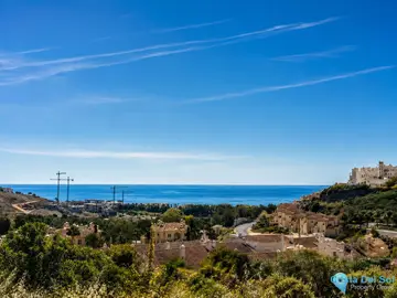 983m2 Plot for Sale in Casares Playa