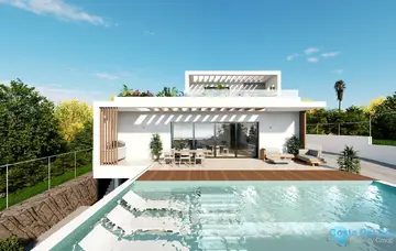983m2 Plot for Sale in Casares Playa-73316