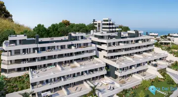 2 - 3 bedroom Apartment for Sale in Altos de los Monteros