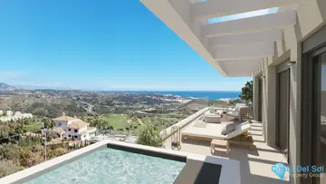 2 - 3 bedroom Apartment for Sale in Mijas-74578