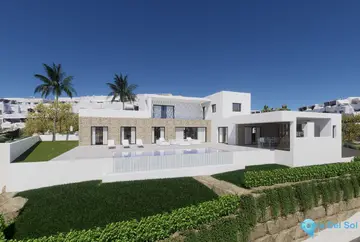 1237m2 Plot for Sale in Estepona-74805