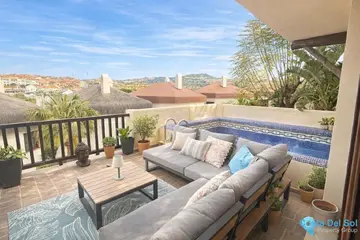 3 bedroom House for Sale in Calahonda
