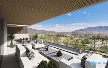2 bedroom Apartment for Sale in La Cala Golf