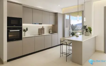2 bedroom Apartment for Sale in La Cala Golf-74867