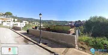 1088m2 Plot for Sale in Elviria-75692