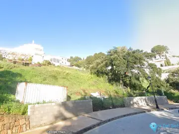 1088m2 Plot for Sale in Elviria-75695