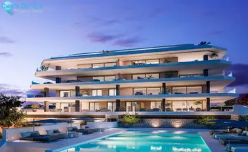 2 - 3 bedroom Apartment for Sale in Fuengirola-3095