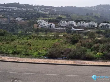 1222m2 Plot for Sale in La Cala Golf