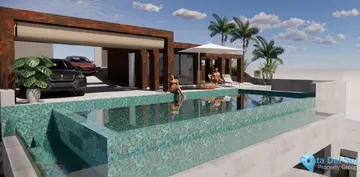 1574m2 Plot for Sale in El Rosario