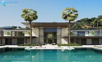 4901m2 Plot for Sale in Benahavís-3233