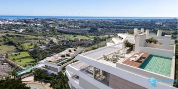 2 bedroom Apartment for Sale in Benahavís