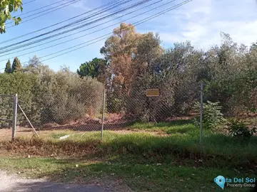 1298m2 Plot for Sale in Alhaurín el Grande-98224
