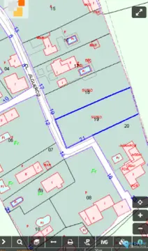 1298m2 Plot for Sale in Alhaurín el Grande-98231