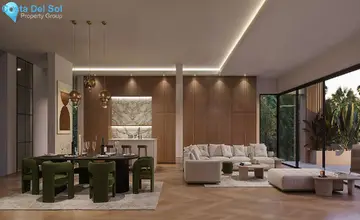 1000m2 Plot for Sale in El Rosario-3311