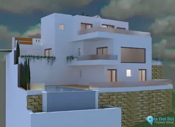 795m2 Plot for Sale in Sierrezuela-98566