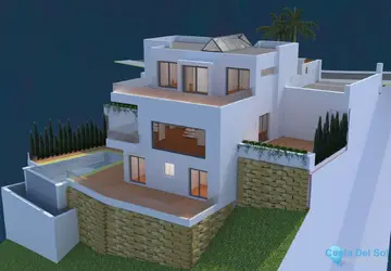 795m2 Plot for Sale in Sierrezuela-98568