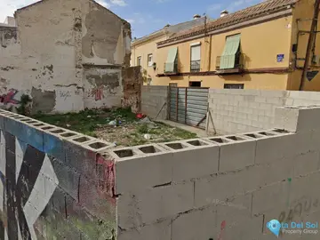 97m2 Plot for Sale in Málaga Centro-98629
