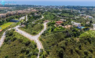2114m2 Plot for Sale in Elviria-3360